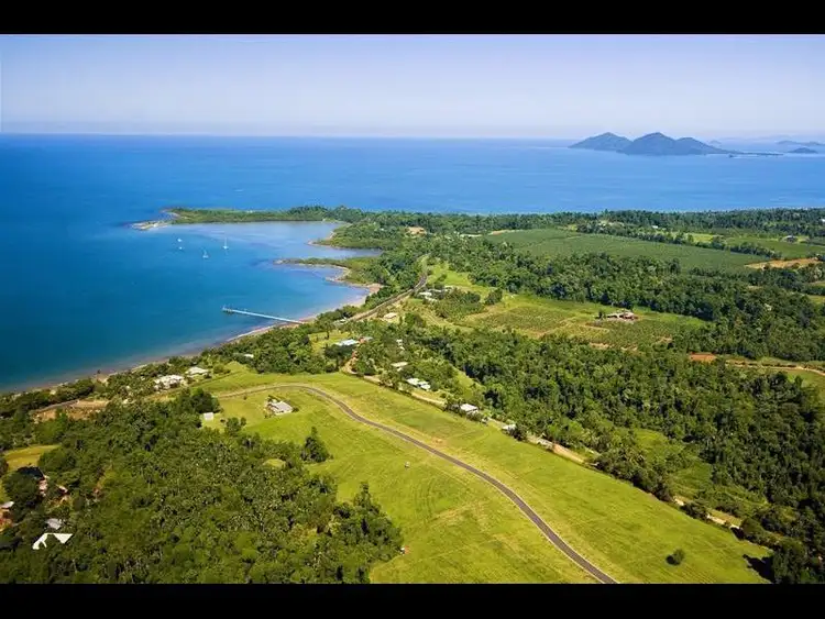 Main view of Homely land listing, 7 Unsworth Dr, Mission Beach QLD 4852