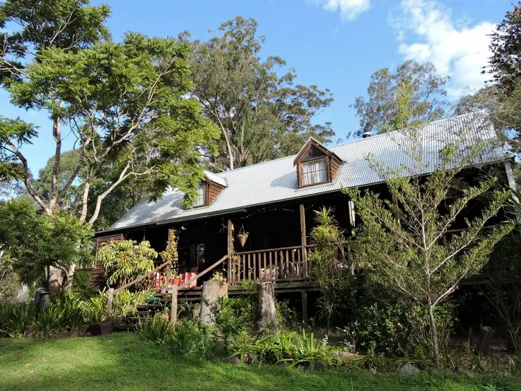 Main view of Homely house listing, 1213 Orara Way, Nana Glen NSW 2450