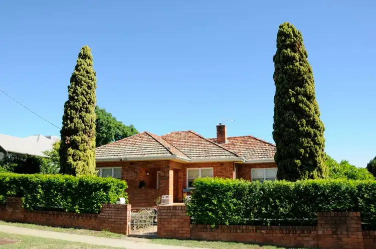 Second view of Homely house listing, 22 Abbott Street, Gunnedah NSW 2380