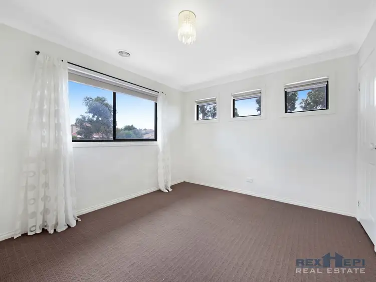 Fifth view of Homely house listing, 153A Hinrichsen Drive, Hallam VIC 3803