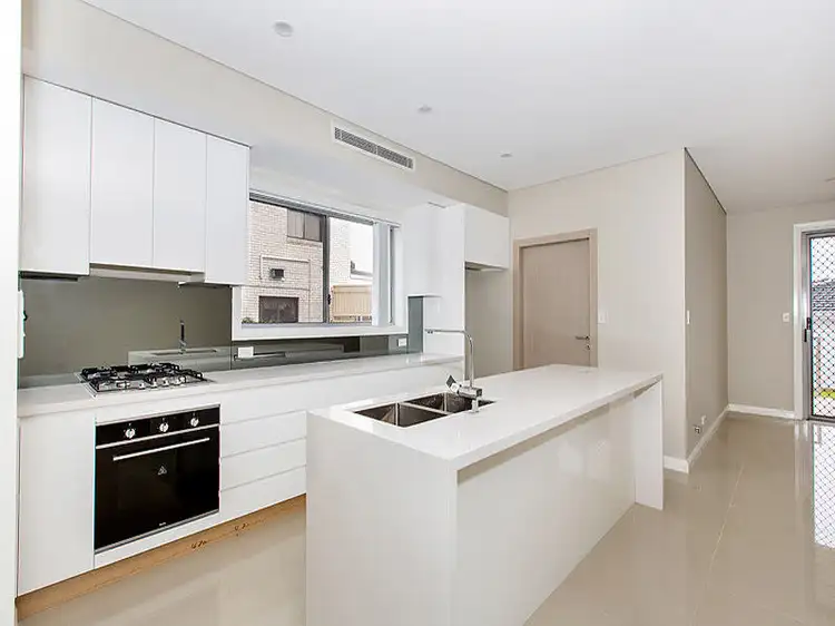Second view of Homely townhouse listing, 2/135 Mimosa Road, Greenacre NSW 2190