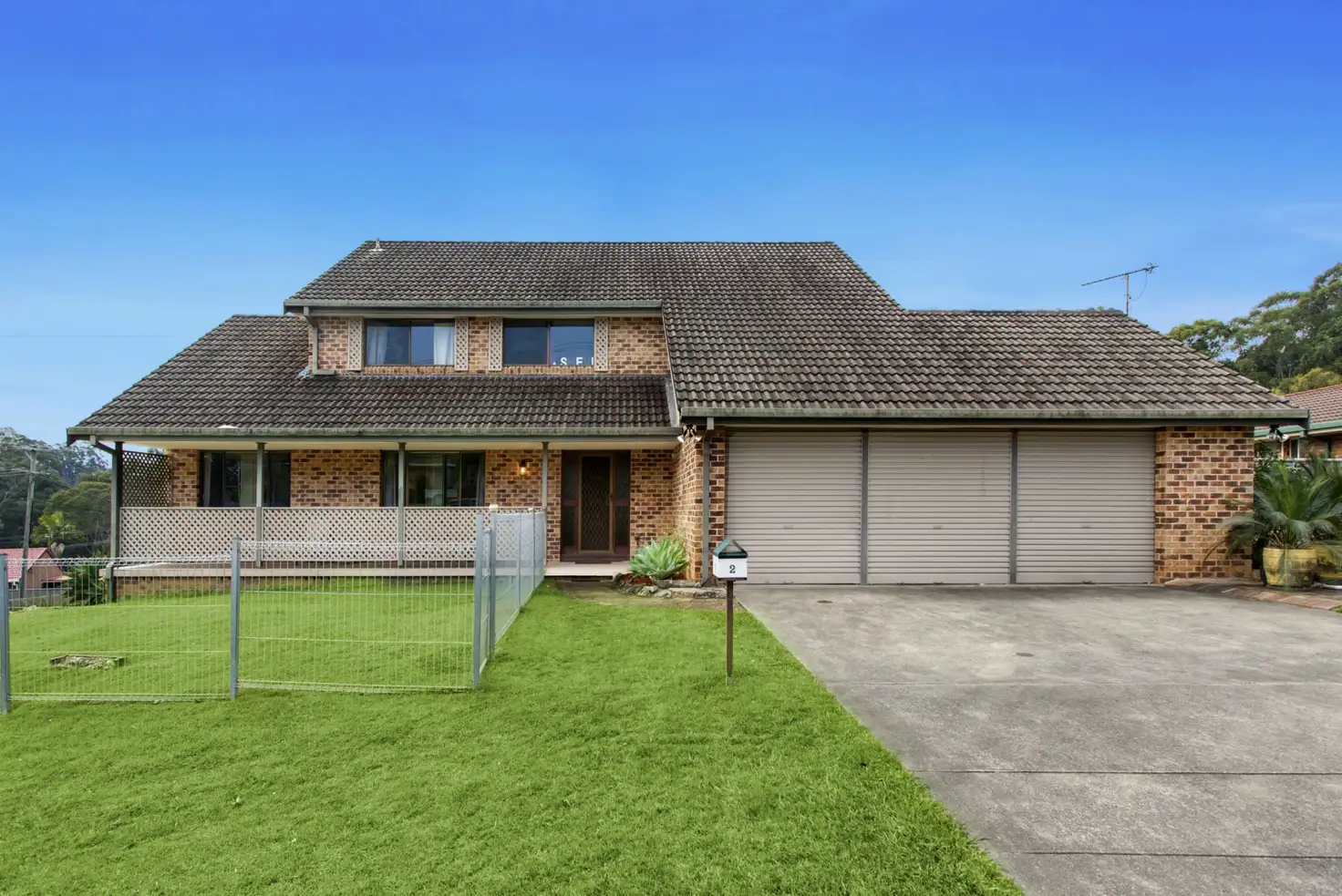 Main view of Homely house listing, 2 Dewing Close, Toormina NSW 2452
