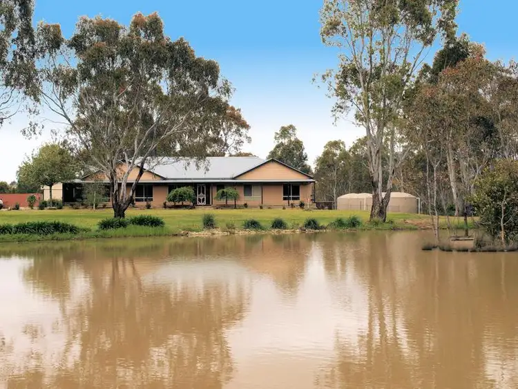 Second view of Homely rural property listing, 172 Etheridge Court, Heathcote VIC 3523