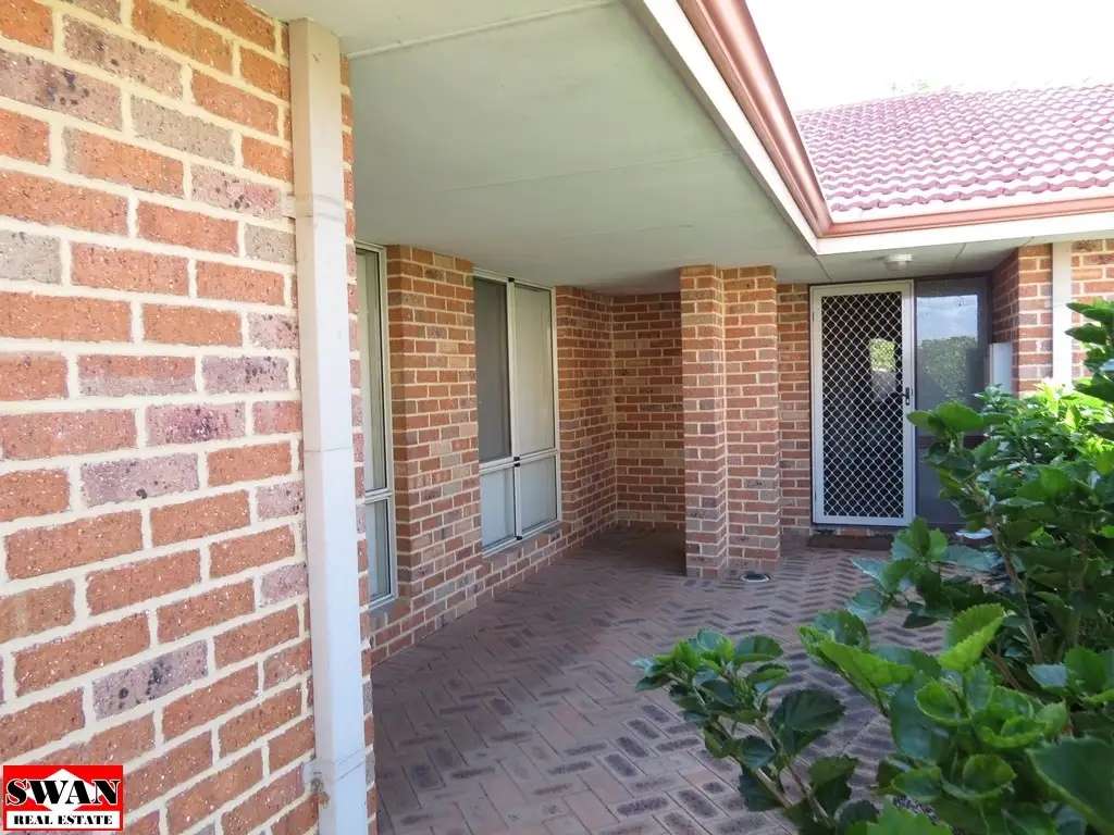 Main view of Homely semi-detached listing, 6B Elia Ctyd, Swan View WA 6056
