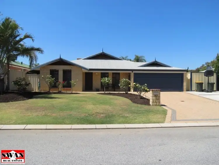 Second view of Homely house listing, 18 Greenough Court, Jane Brook WA 6056