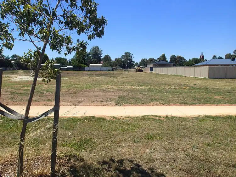 Main view of Homely land listing, Lot 9 & 10 Lord Street, Rutherglen VIC 3685