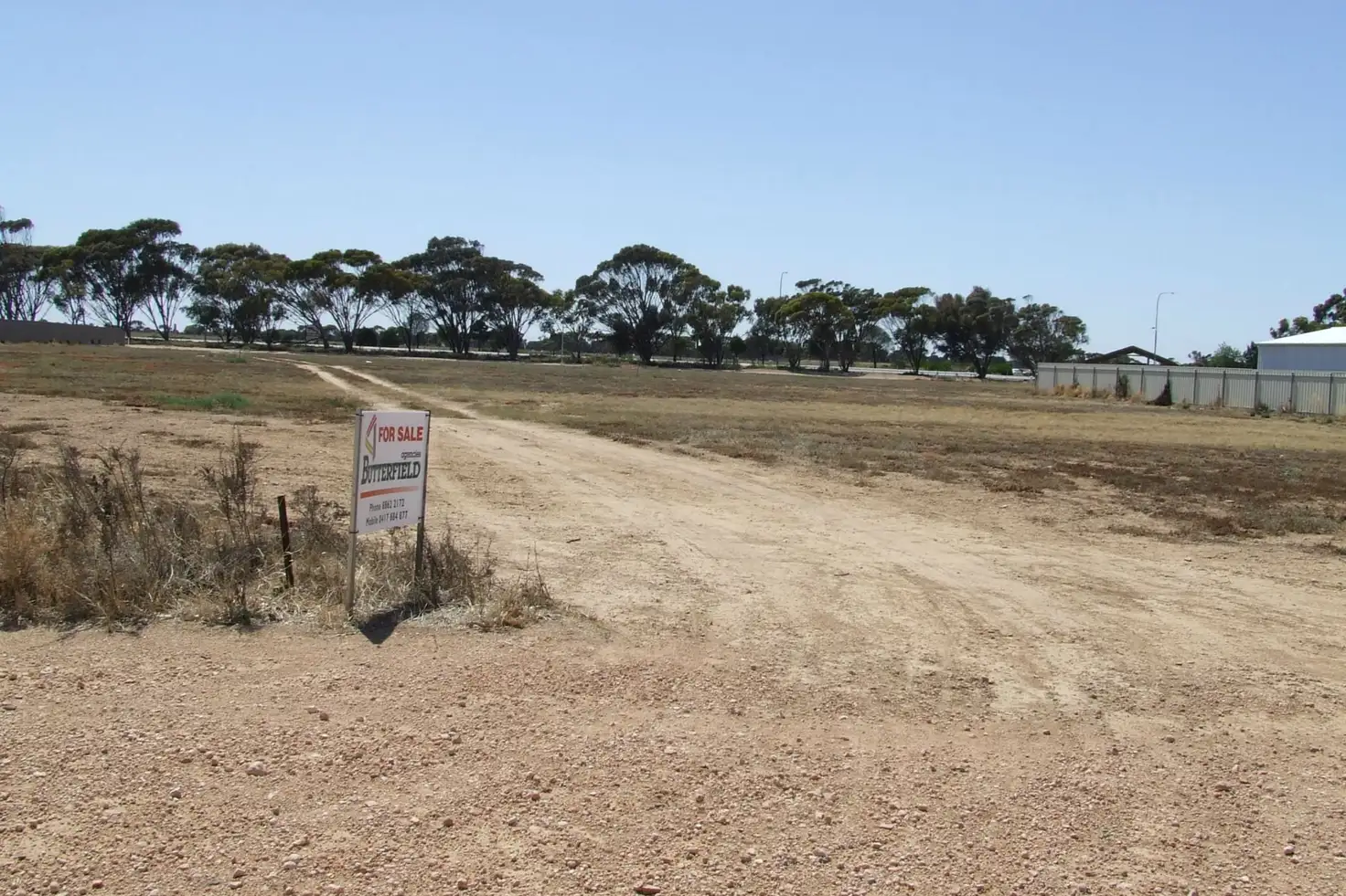 Main view of Homely land listing, Address available on request