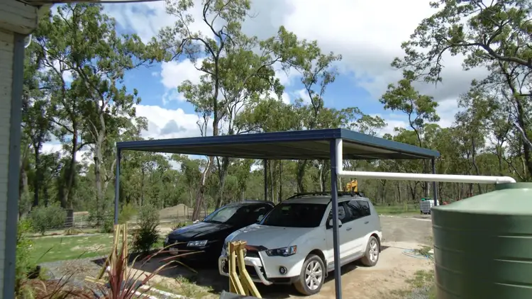 Seventh view of Homely land listing, 206 BERRIES Road, Eureka QLD 4660