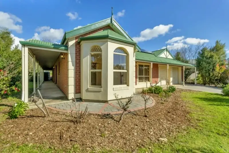 Main view of Homely house listing, 21 Ebenezer Pl, Gumeracha SA 5233