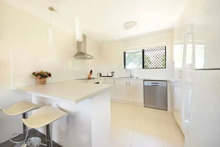 Second view of Homely unit listing, 6/40 Oceanic Drive, Mermaid Waters QLD 4218