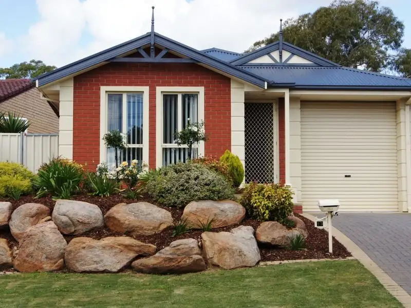 Main view of Homely villa listing, 17A Bayvue Crescent, Ridgehaven SA 5097