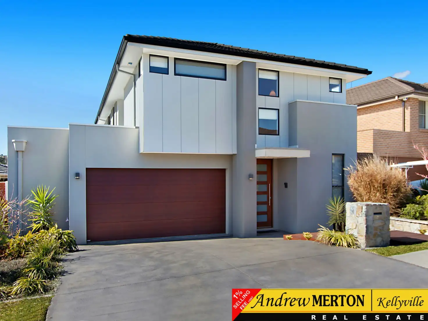 Main view of Homely house listing, 7 Burnside St St, Kellyville Ridge NSW 2155