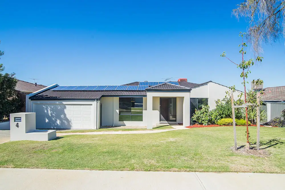 Main view of Homely house listing, 4 Whittington Avenue, Carine WA 6020