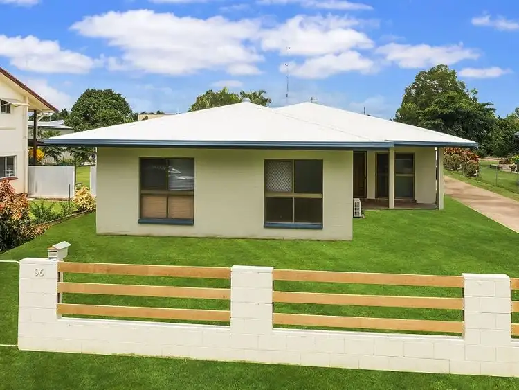 Main view of Homely house listing, 96 Thirteenth Avenue, Home Hill QLD 4806