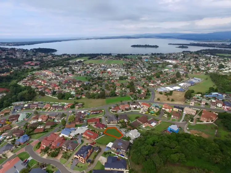 Main view of Homely land listing, L3B Tuggerah Place, Berkeley NSW 2506