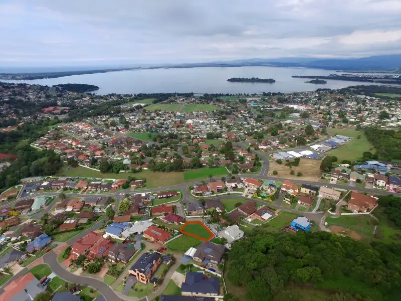 Main view of Homely land listing, L3B Tuggerah Place, Berkeley NSW 2506