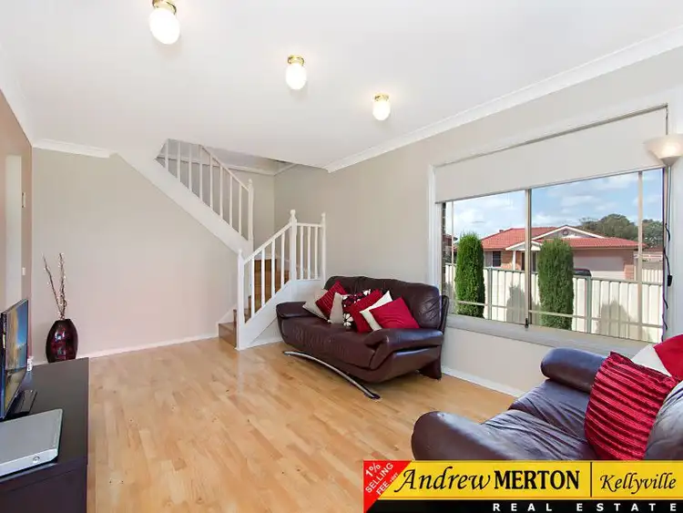 Second view of Homely house listing, 21 De Castella Drive, Blacktown NSW 2148
