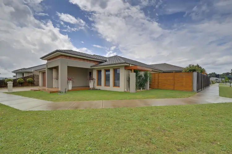 Second view of Homely house listing, 3 Copperhead Court, Newborough VIC 3825