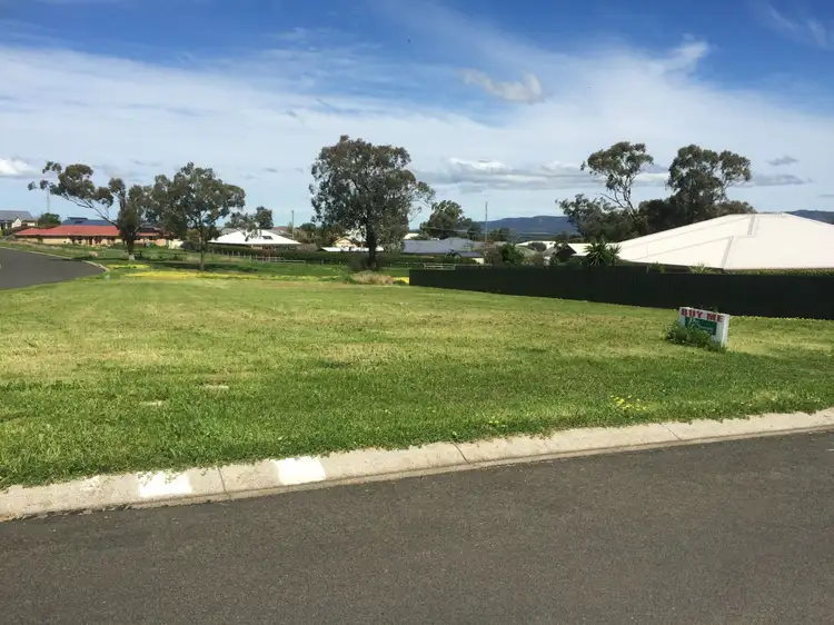 Main view of Homely land listing, LOT 227, 44 Alabama Street, Scone NSW 2337