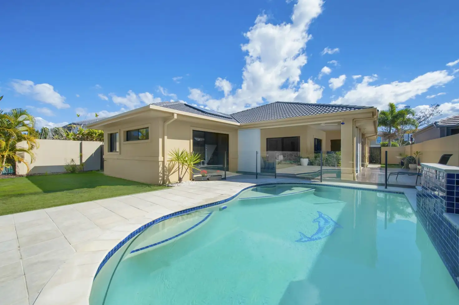 Main view of Homely house listing, 2560 Cressbrook Drive, Hope Island QLD 4212