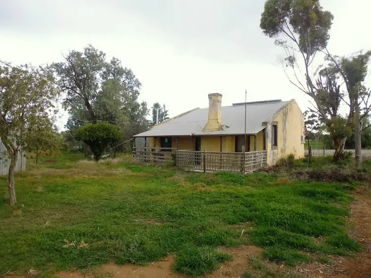 Second view of Homely house listing, 1696 Goyder Highway, Narridy SA 5523