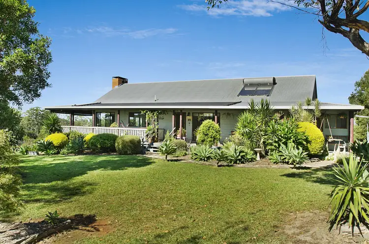190 Mortons Creek Road, Beechwood NSW 2446