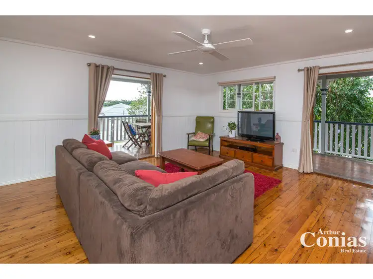 Fourth view of Homely house listing, 14 Celia Street, Ashgrove QLD 4060