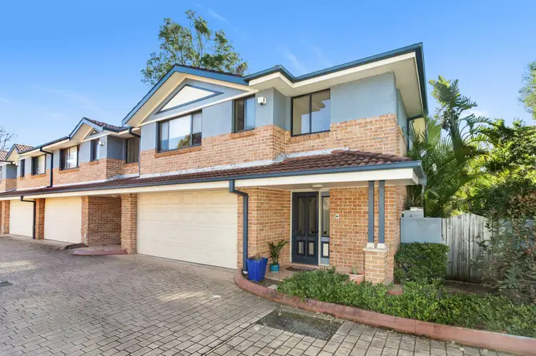1/27-31 Dremeday Street, Northmead NSW 2152