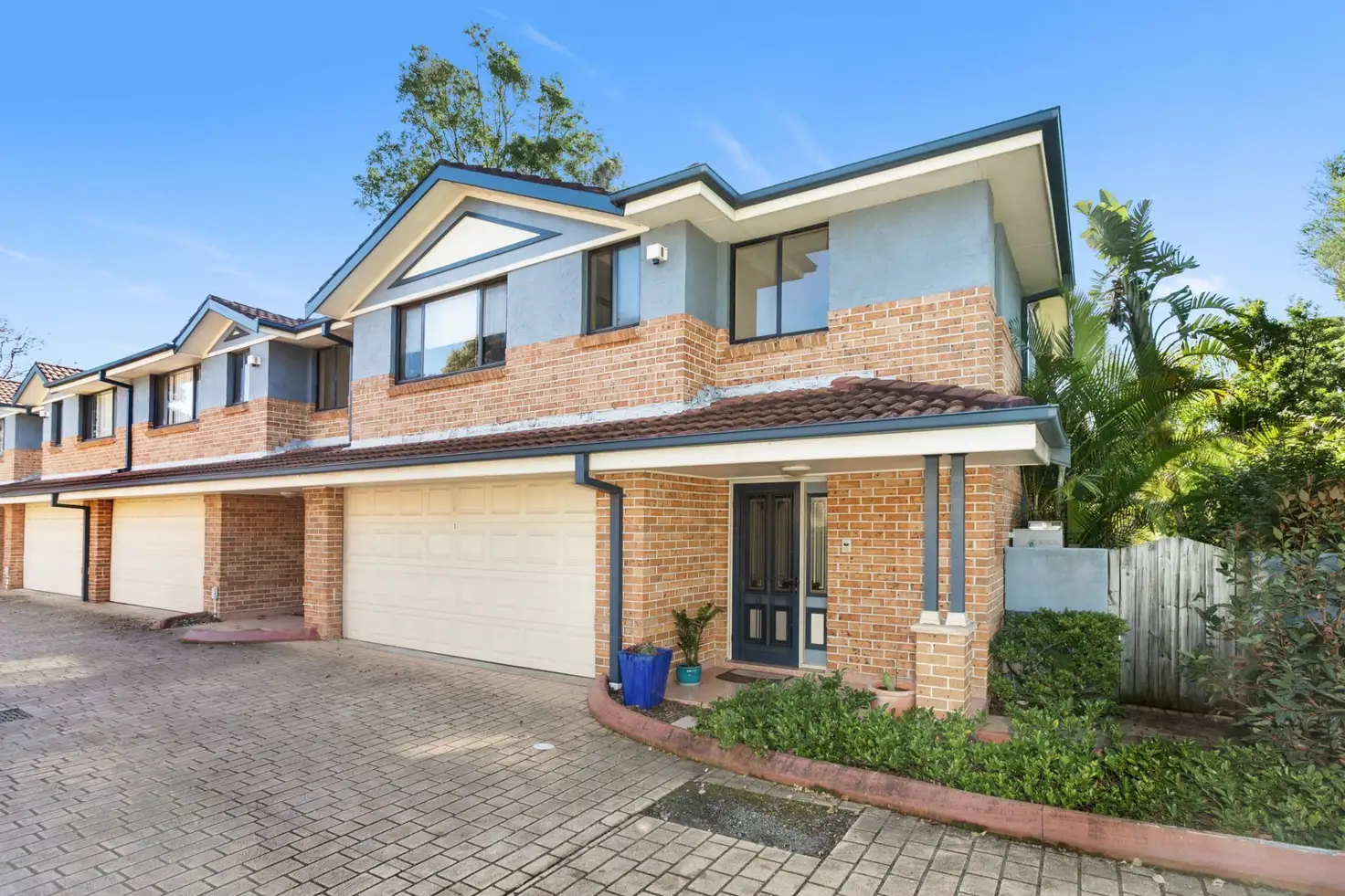 Main view of Homely townhouse listing, 1/27-31 Dremeday Street, Northmead NSW 2152