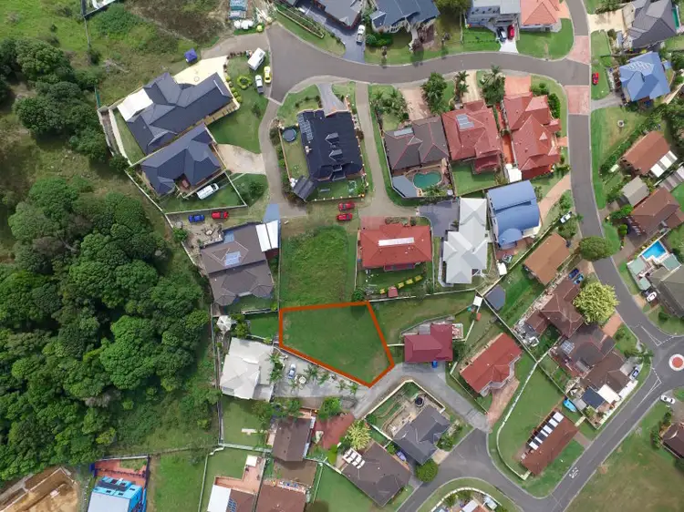 Fifth view of Homely land listing, L3B Tuggerah Place, Berkeley NSW 2506
