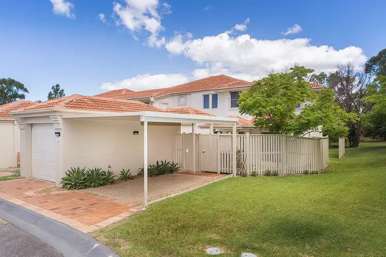 Fourth view of Homely townhouse listing, 8124 Magnolia Gardens, Hope Island QLD 4212