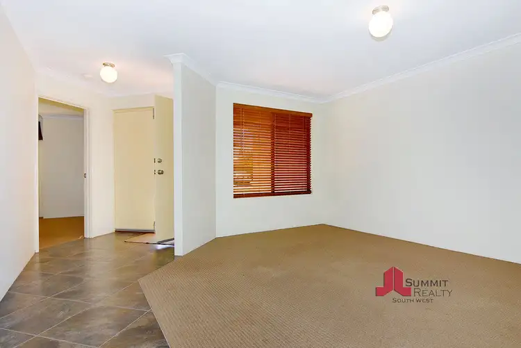 Second view of Homely house listing, 62 Burleigh Drive, Australind WA 6233