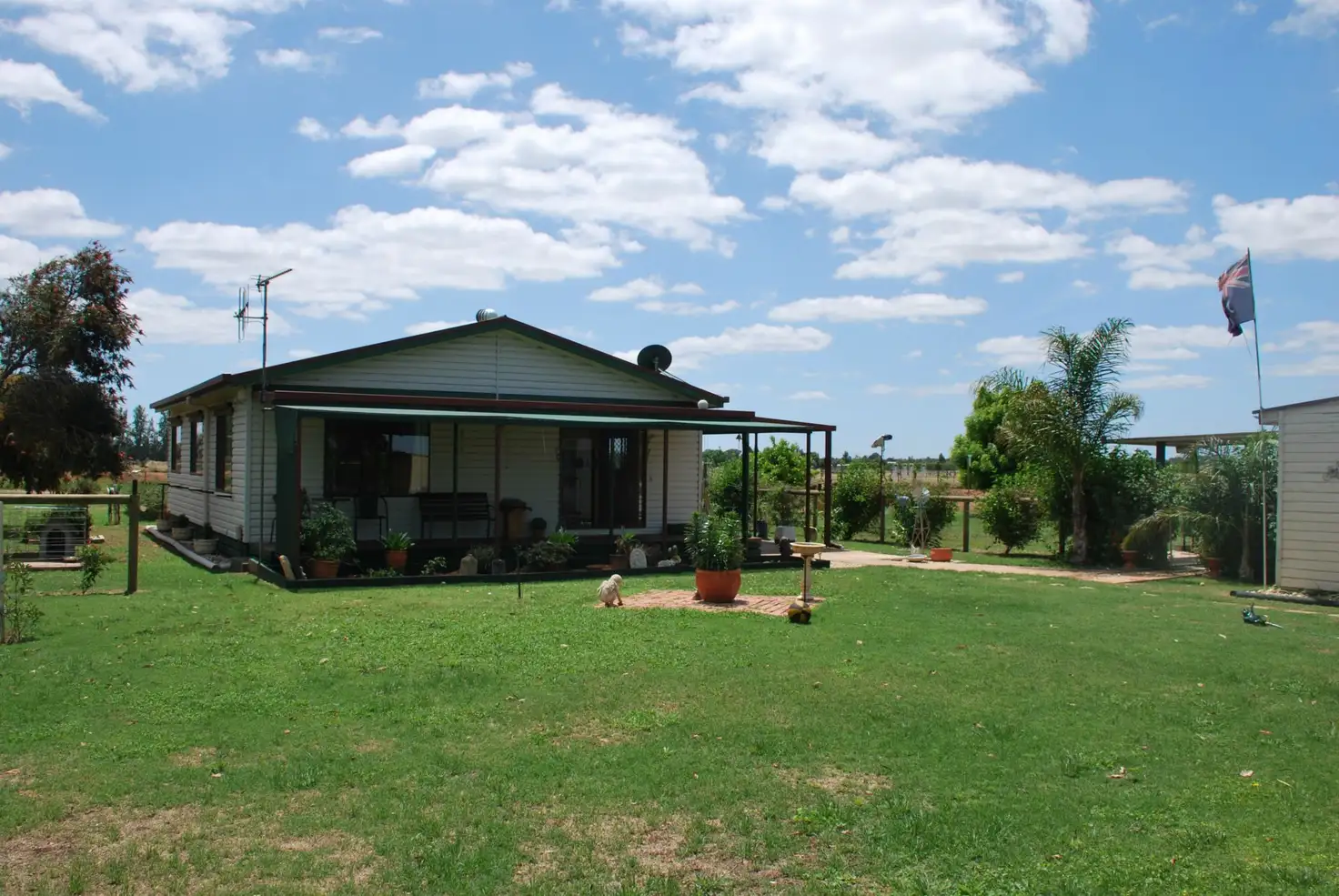 Main view of Homely rural property listing, 159 Cobram South Road, Cobram VIC 3644