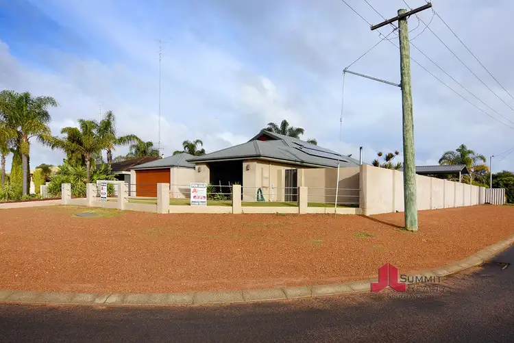 Second view of Homely house listing, 17 Travers Drive, Australind WA 6233