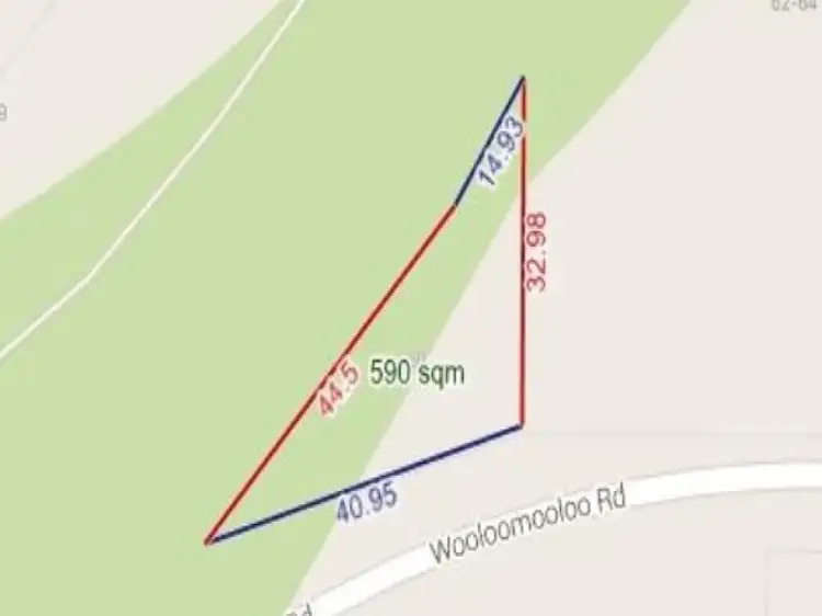 Third view of Homely land listing, Address available on request