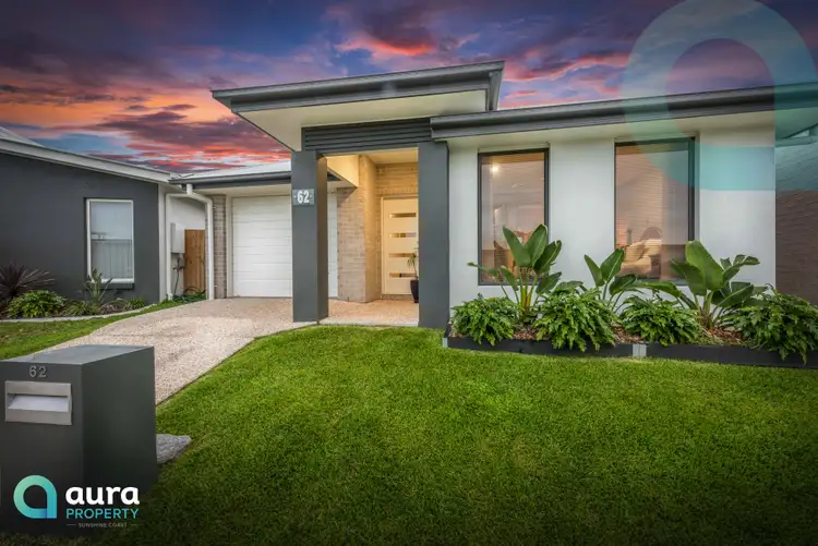 62 Bells Reach Dr, Caloundra West QLD 4551
