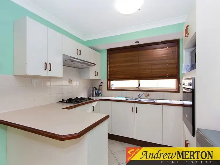 Fifth view of Homely house listing, 8 Westcott Place, Oakhurst NSW 2761