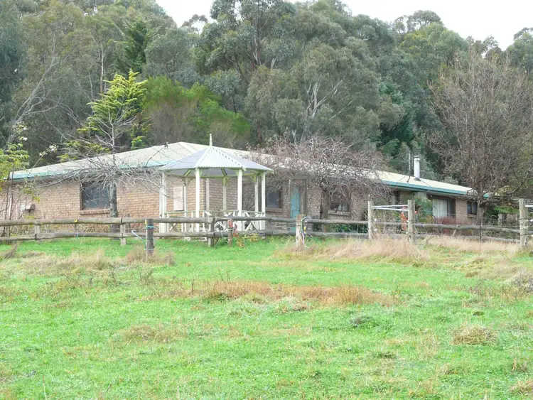 Second view of Homely rural property listing, 495 Russells Creek Road, Hill End VIC 3825