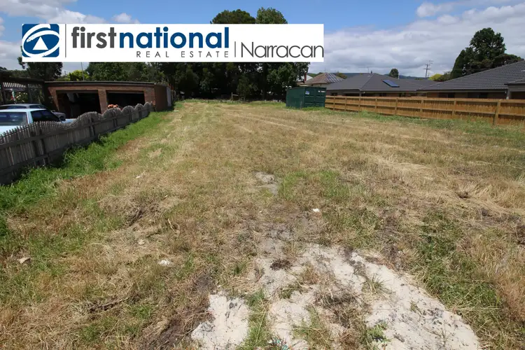Lot , 39 Langford Street, Moe VIC 3825