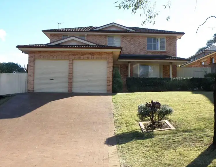 14 Fairmount Cct St, Glenwood NSW 2768