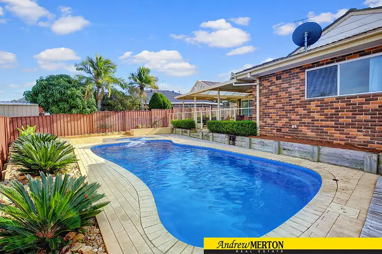 Fourth view of Homely house listing, 3 Irrabella Place, Erskine Park NSW 2759