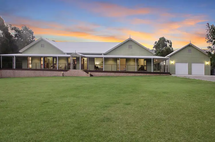 48 Fenton Drive, King Creek NSW 2446