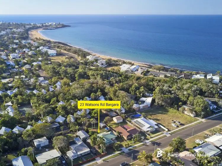Second view of Homely house listing, 23 Watsons Rd, Bargara QLD 4670