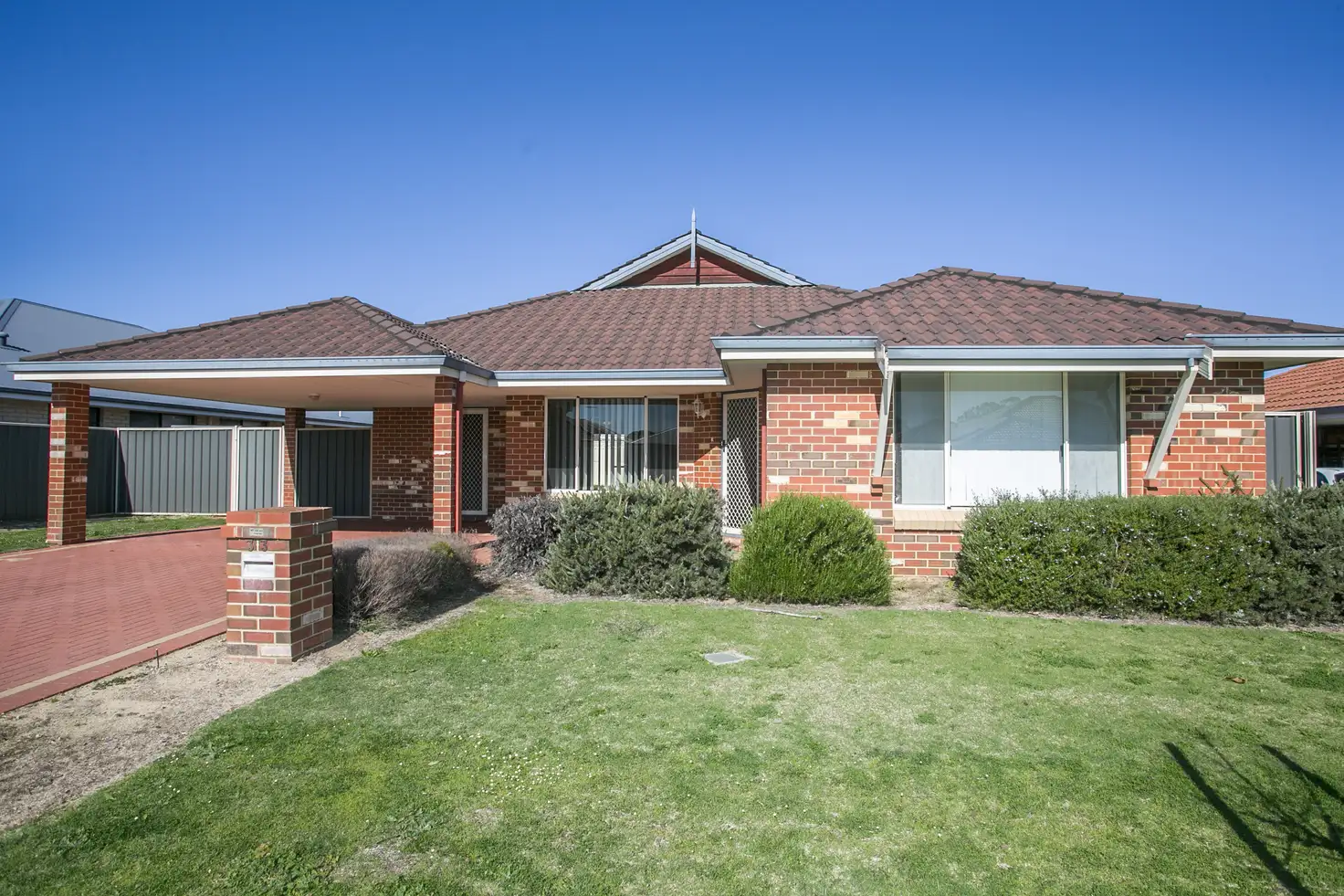 Main view of Homely house listing, 33 St John Road, Wattle Grove WA 6107