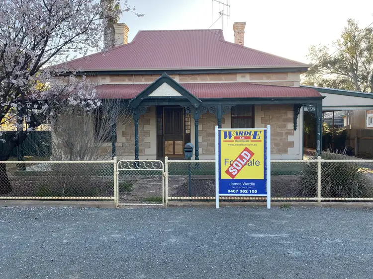 Main view of Homely house listing, 34 Fifth St, Gladstone SA 5473