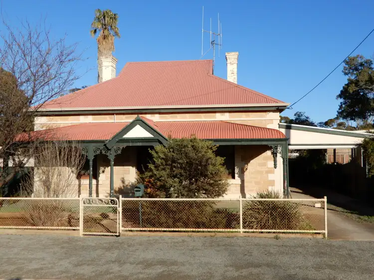 Second view of Homely house listing, 34 Fifth St, Gladstone SA 5473