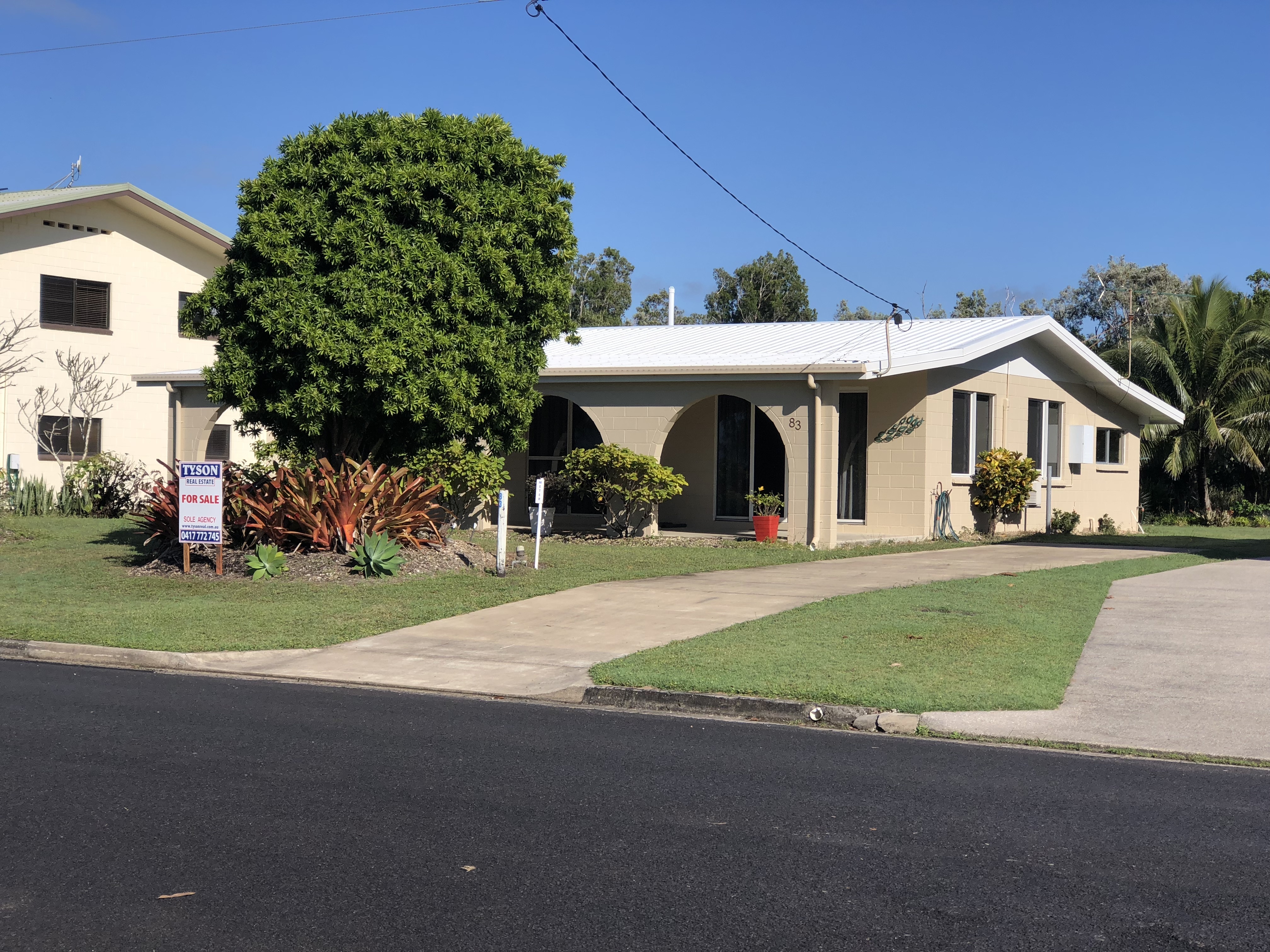 Main view of Homely house listing, 83 Taylor Street, Tully Heads QLD 4854