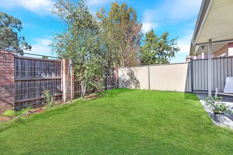 Fifth view of Homely townhouse listing, Unit 17/36-40 Jersey Rd, South Wentworthville NSW 2145
