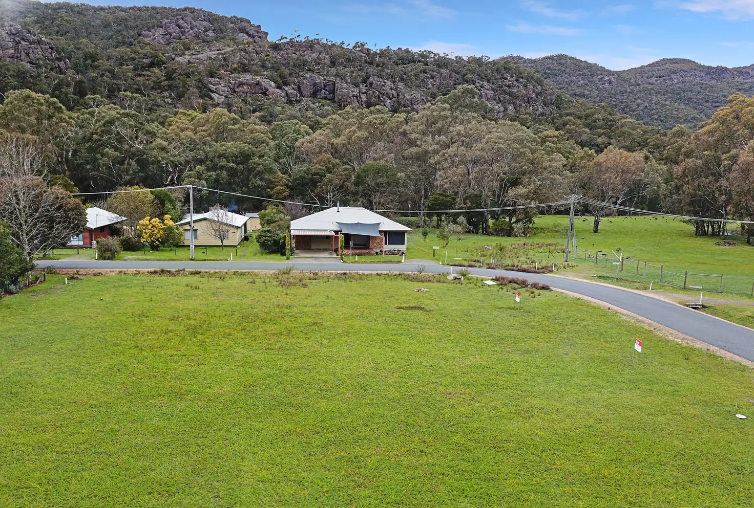 Main view of Homely land listing, 3 Allison St, Halls Gap VIC 3381