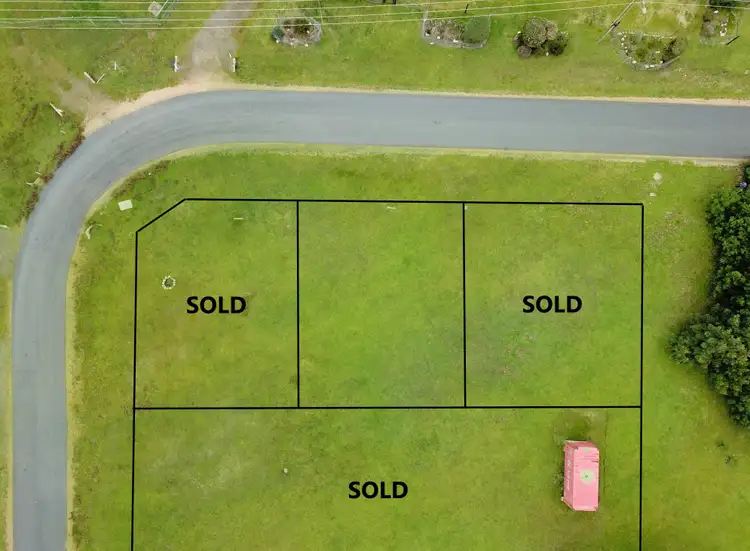 Second view of Homely land listing, 3 Allison St, Halls Gap VIC 3381